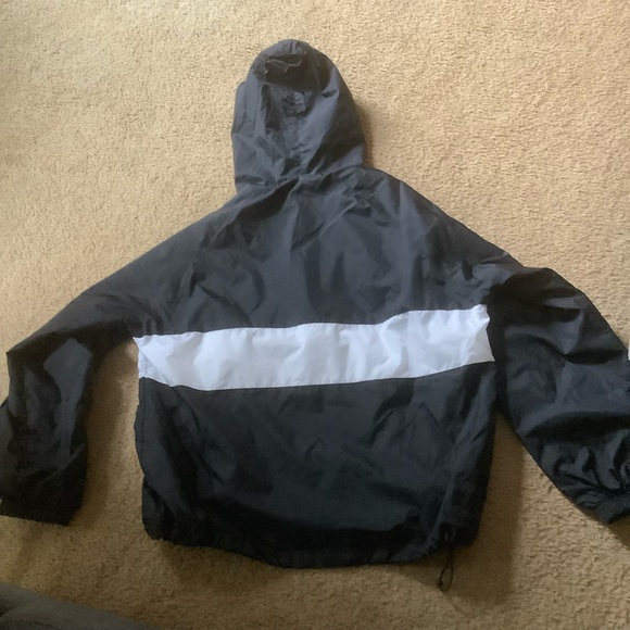 Kappa Alpha Theta pullover windbreaker - Picture 2 of 4